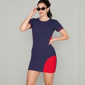 PARKER Ruthie Knit Dress‎ - Small